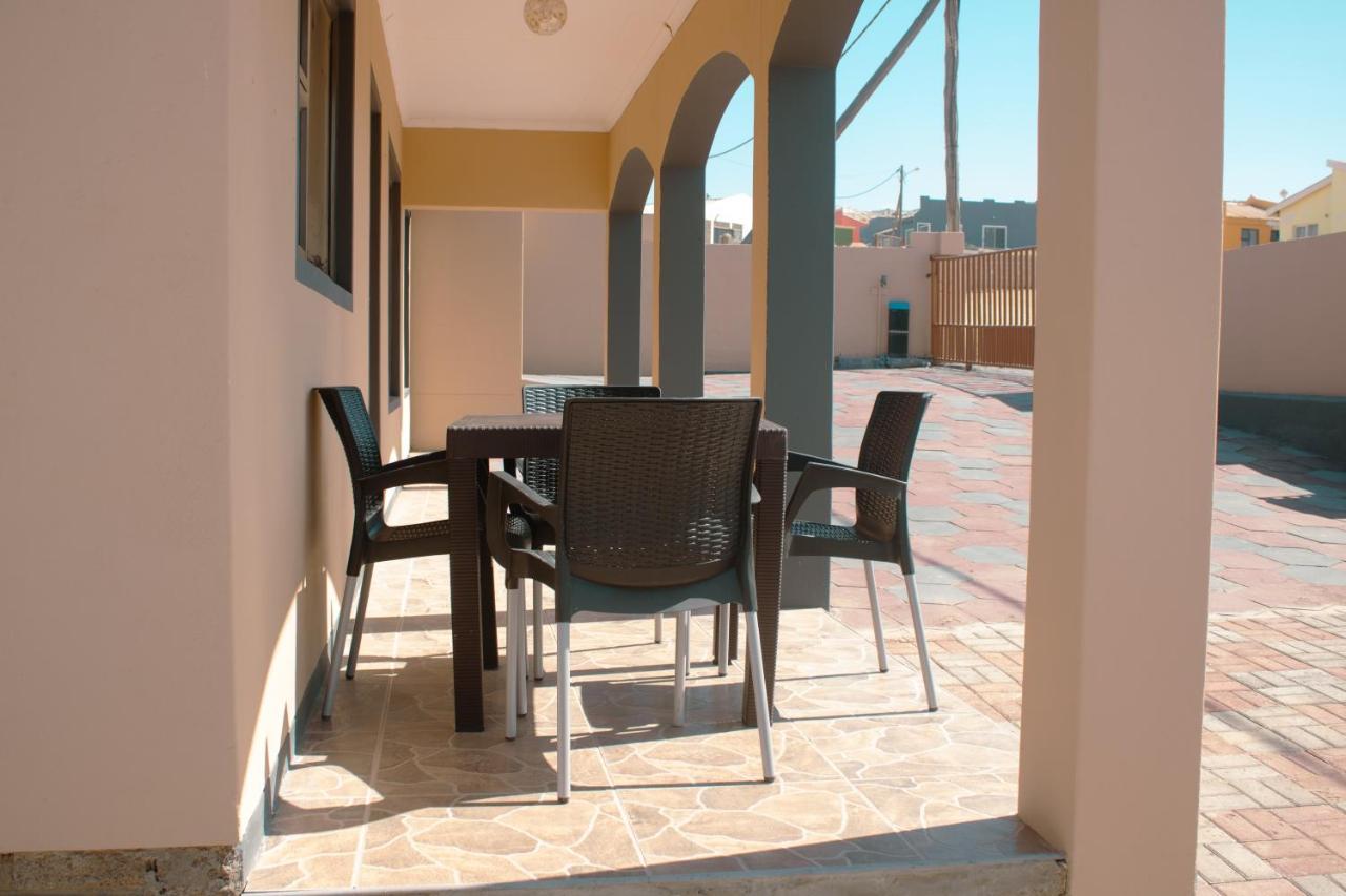 Jjp Self Catering - Three Bedroom House Luderitz Exterior photo